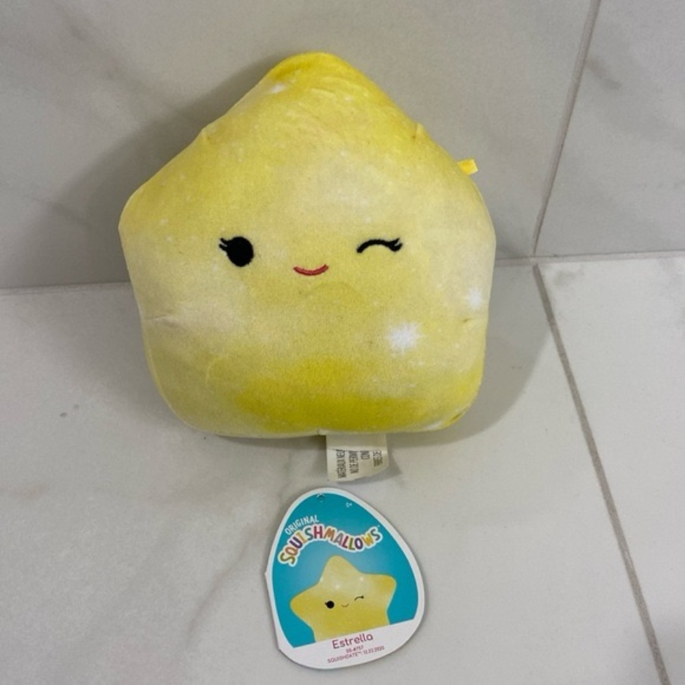Squishmallows  Estrella 5  Star